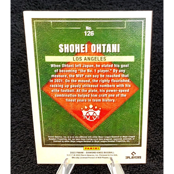 Shohei Ohtani Inserts plus Baseball Card Lot, Los Angeles Dodgers - Picture 11 of 11